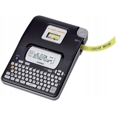 Cartridges for Casio KL-820 - compatible and original OEM