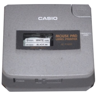 Cartridges for Casio KL-P1000 - compatible and original OEM