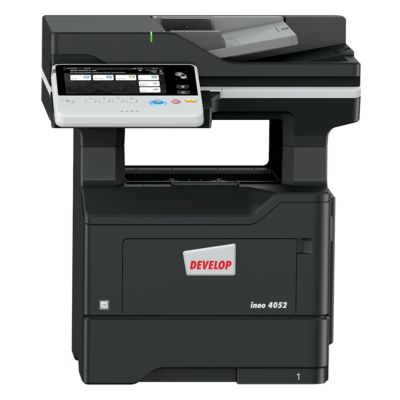 Toner cartridges for Develop Ineo 4052 - compatible and original OEM