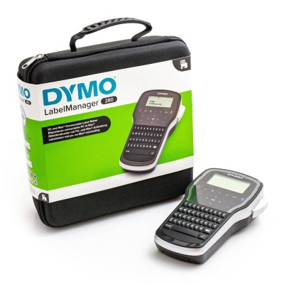 Cartridges for DYMO LM 280 (z walizką) - compatible and original OEM