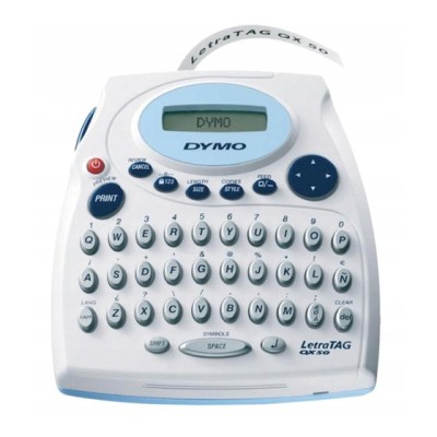 Cartridges for DYMO LT QX50 - compatible and original OEM