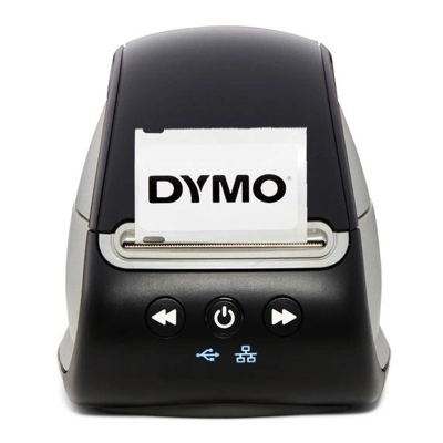 Cartridges for DYMO LW 550 Turbo - compatible and original OEM