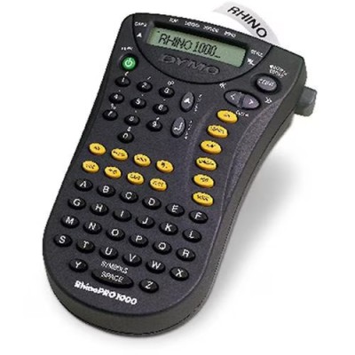 Cartridges for DYMO Rhino Pro 1000 - compatible and original OEM