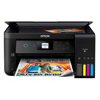 Ink cartridges for Epson EcoTank ET-2751 - compatible and original OEM