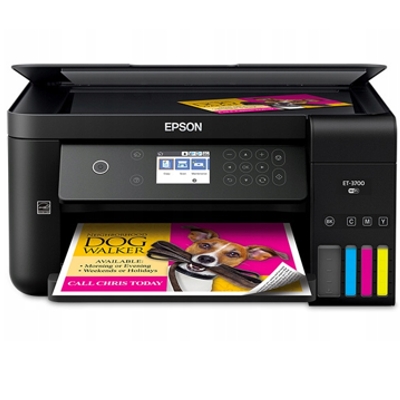 Ink cartridges for Epson EcoTank ET-3700 - compatible and original OEM