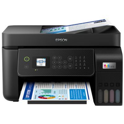 Ink cartridges for Epson EcoTank ET-4800 - compatible and original OEM