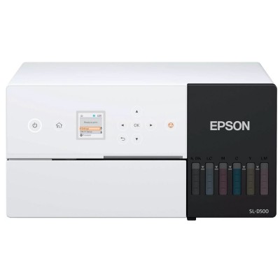 Ink cartridges for Epson SL-D500 - compatible and original OEM