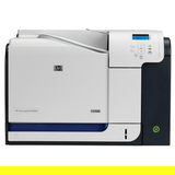 HP Color LaserJet CP3525n