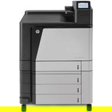 HP Color LaserJet Enterprise M855xh
