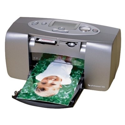 Ink cartridges for HP Photosmart 100 - compatible and original OEM