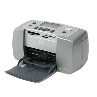 Ink cartridges for HP Photosmart 145v - compatible and original OEM