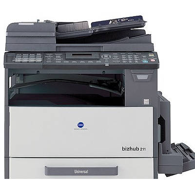 Toner cartridges for KM BizHub 211 - compatible and original OEM