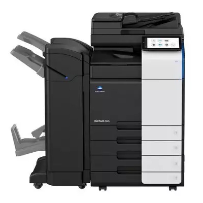 Toner cartridges for KM BizHub 360i - compatible and original OEM