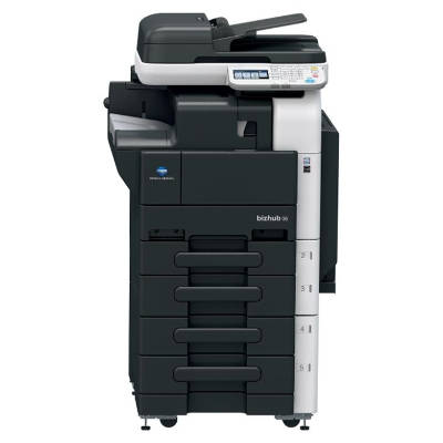 Toner cartridges for KM BizHub 361 - compatible and original OEM