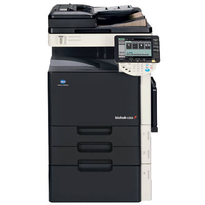 Toner cartridges for KM BizHub C203 - compatible and original OEM