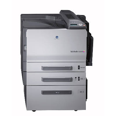 Toner cartridges for KM BizHub C352P - compatible and original OEM