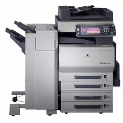 Toner cartridges for KM BizHub C450 - compatible and original OEM