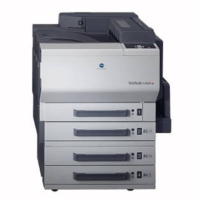 Toner cartridges for KM BizHub C450P - compatible and original OEM