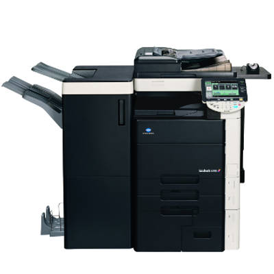 Toner cartridges for KM BizHub C550 - compatible and original OEM