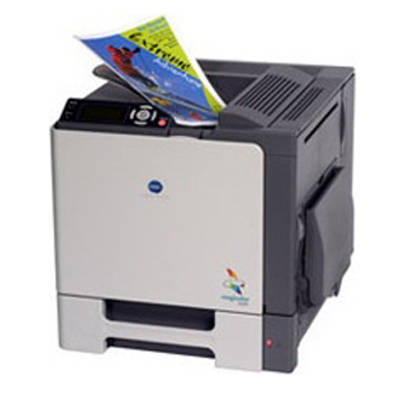 Toner cartridges for KM MagiColor 5450 DL - compatible and original OEM