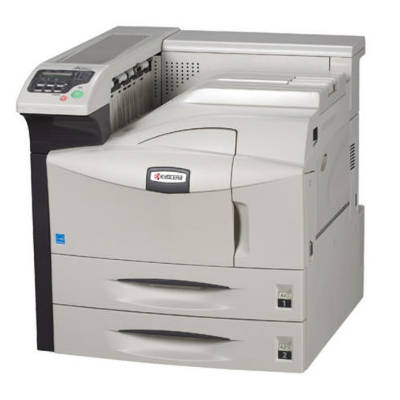 Toner cartridges for Kyocera FS-9100DN - compatible and original OEM