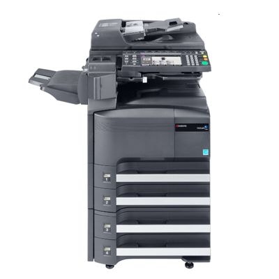 Toner cartridges for Kyocera TASKalfa 300i - compatible and original OEM