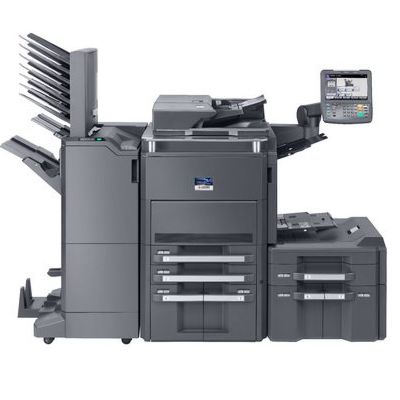 Toner cartridges for Kyocera TASKalfa 6501i - compatible and original OEM