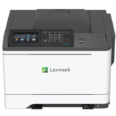 Toner cartridges for Lexmark CS622DE - compatible and original OEM