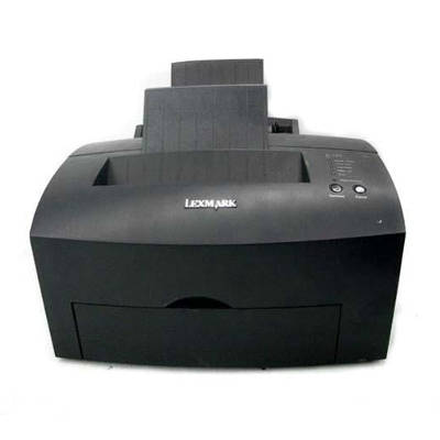 Toner cartridges for Lexmark E323N - compatible and original OEM