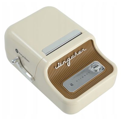 Cartridges for Niimbot B21 Pro Cream - compatible and original OEM