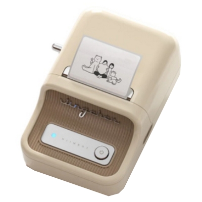 Cartridges for Niimbot B21/S White - compatible and original OEM