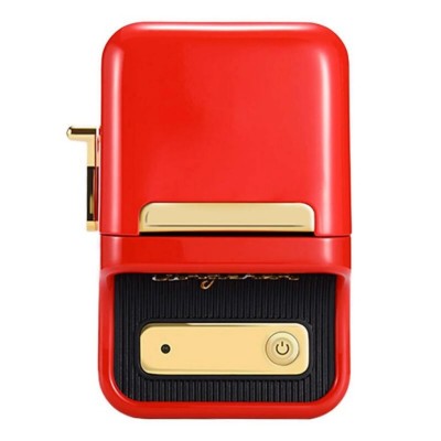 Cartridges for Niimbot B21S Red - compatible and original OEM