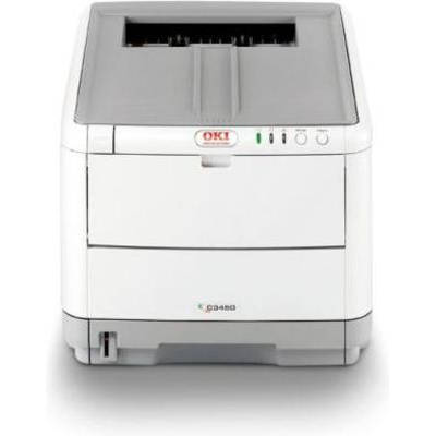 Toner cartridges for Oki C3450 - compatible and original OEM