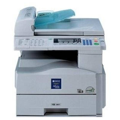 Toner cartridges for Ricoh Aficio 1515F - compatible and original OEM