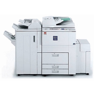 Toner cartridges for Ricoh Aficio 2060 - compatible and original OEM