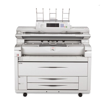 Toner cartridges for Ricoh Aficio 480W - compatible and original OEM