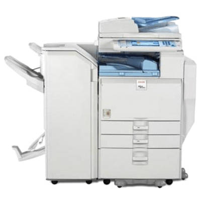 Toner cartridges for Ricoh Aficio MP 5000 - compatible and original OEM