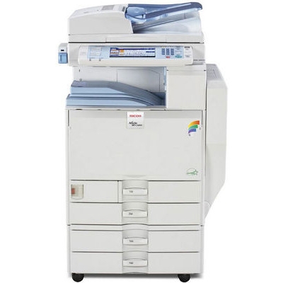 Toner cartridges for Ricoh Aficio MP C5501 - compatible and original OEM