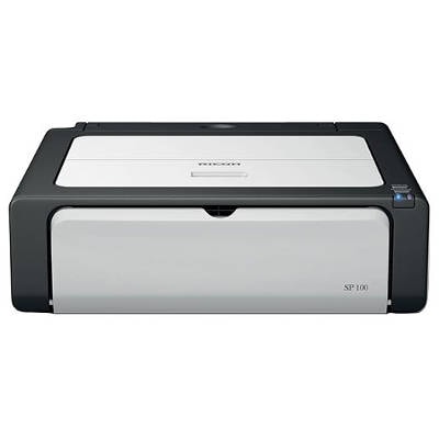 Toner cartridges for Ricoh Aficio SP 100 - compatible and original OEM