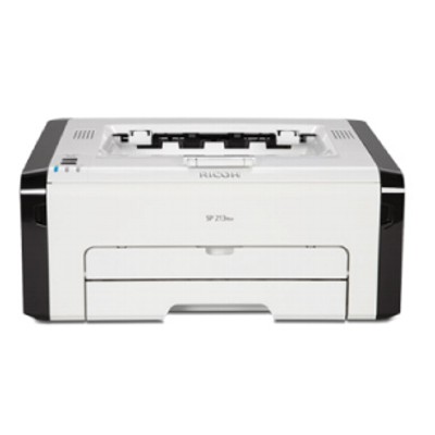 Toner cartridges for Ricoh Aficio SP 200 - compatible and original OEM