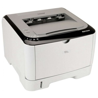 Toner cartridges for Ricoh Aficio SP 3400N - compatible and original OEM