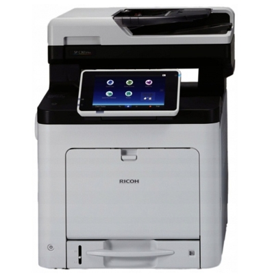 Toner cartridges for Ricoh Aficio SP C361 SFNw - compatible and original OEM