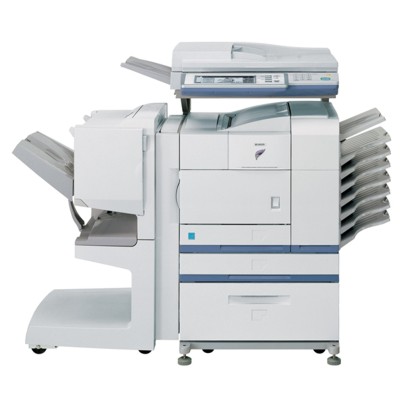 Toner cartridges for Sharp AR-M350 - compatible and original OEM