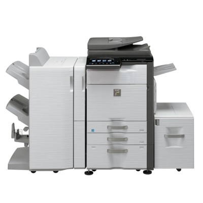 Toner cartridges for Sharp MX-4141N - compatible and original OEM