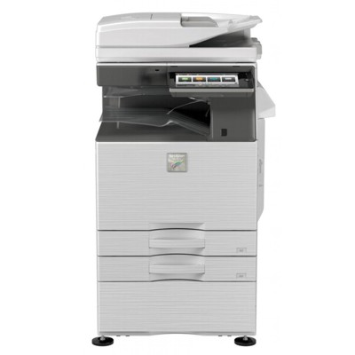 Toner cartridges for Sharp MX-6070N - compatible and original OEM