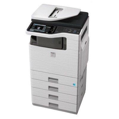 Toner cartridges for Sharp MX-C311 - compatible and original OEM