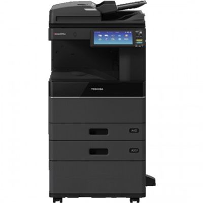 Toner cartridges for Toshiba e-Studio 2518A - compatible and original OEM