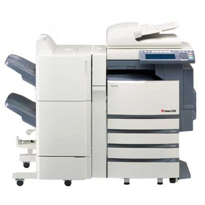 Toner cartridges for Toshiba e-Studio 350 - compatible and original OEM