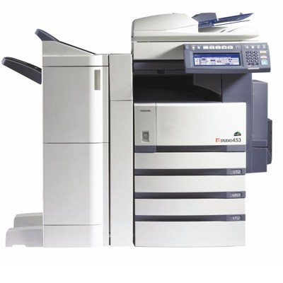 Toner cartridges for Toshiba e-Studio 453 - compatible and original OEM