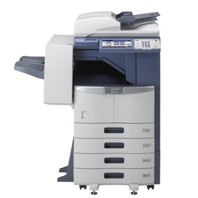 Toner cartridges for Toshiba e-Studio S507 - compatible and original OEM